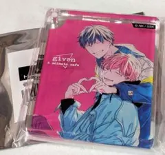 ギヴン アニメイトカフェ 真冬＆立夏 コロッタ