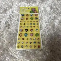 たまごっち　ドロップブロックシール　　タイルみたいなシール　正規品　新品