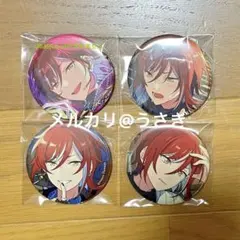 あんスタ 缶バッジ 逆先夏目