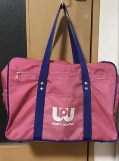 ピンクワッペ 旧ワッペピンク ワールドペガサス　スクバ 新品・未開封】旧ワッぺ ピンク スクバ ワールドペガサス