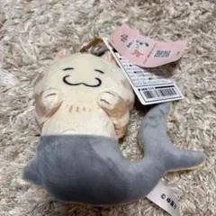 ゆ菓子 かわいいキメラ ぬいぐるみパスケース