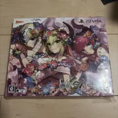 超レア　美品　fate extella PSV限定版　未開封特典付き