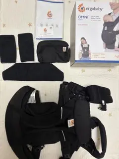 エルゴ　オムニブリーズ　ergo omni breeze 抱っこ紐