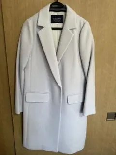 JUSGLITTY チェスターコート