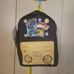 マ*チ様 ポケモン デザイン バックパック