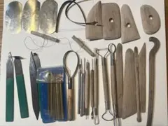 陶芸道具セット