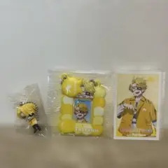 カラフルピーチたっつんセット