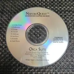 ORCA SUITE NATUREQUEST CD