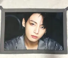 BTS BE ファブリックポスター JUNGKOOK グク ポスター