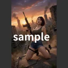 【MO197713様専用】AI美女 レイナ 特別シークレットセット（6枚）