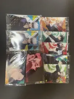 呪術廻戦 ウエハース まとめ売り