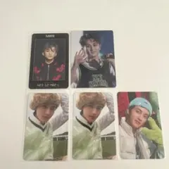 NCTDREAM NCT127 マーク トレカ まとめ売り