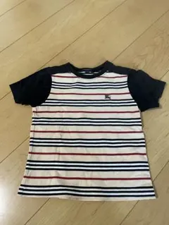 BURBERRY ストライプ Tシャツ 100A