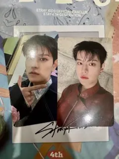 straykids スキズ スンミン Hollow タワレコ ラキドロトレカ