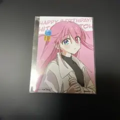 後藤ひとり ミニ色紙 ぼっちざろっく - メルカリ
