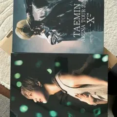 2026年最新】Taemin arena tourの人気アイテム - メルカリ