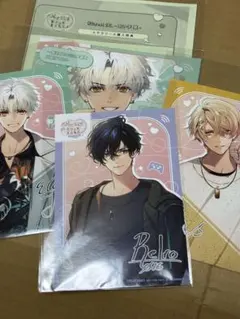 #Sweet IRL -歌い手 樂- (CV.古川慎)