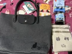 KALDI ねこの日バッグ プレミアム カルディ ポーチ 猫の日バッグ