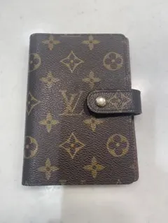 Louis Vuitton モノグラム 手帳カバー
