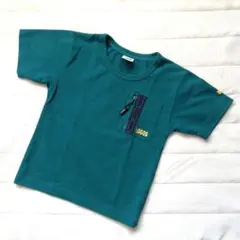 LOGOS ポケット付き Tシャツ