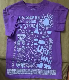 DREAMS COME TRUE 裏ドリワンダーランド2012 ツアーTシャツのサムネイル