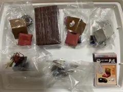 リーメント　ぷちサンプル　海辺の温泉宿　夕波　5種