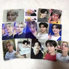 TXT ヨンジュン トレカ まとめ売り