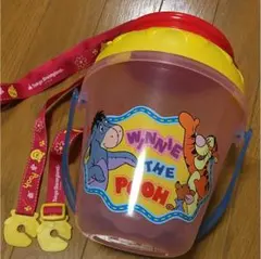 プーさんのポップコーンバケット