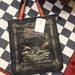 ビッグバンドビート　トートバッグ