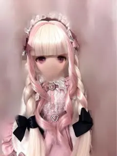 海外ディーラー様製　SDM　MSD　MDD　ディーラー製 ディーラー様製ドレスセットMDD MSD