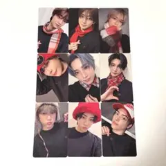 &TEAM andTEAM Go in Blind 月狼 プレサ サイン コンプ