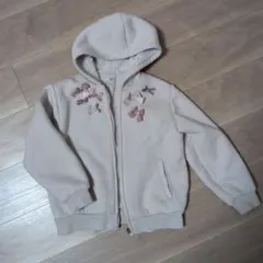 any Fam 裏起毛パーカー　130