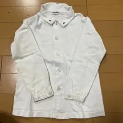 familiar ポロシャツ 110 ホワイト