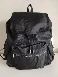 レスポートサック リュック バックパック ブラック