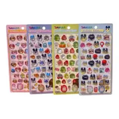 【正規品】たまごっち ボンボンドロップシール　コンプセット