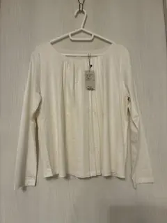 【新品未使用タグ付き】長袖トップスTシャツ