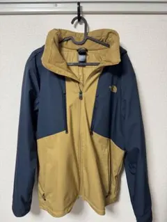 THE NORTH FACE ネイビー/ベージュ ジャケット Mサイズ