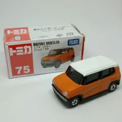 トミカ スズキ ハスラー
