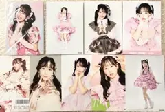 FRUITS ZIPPER 生写真 松本かれん 9枚