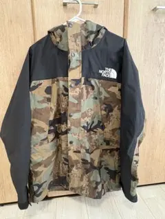 2026年最新】the north face マウンテンパーカー 迷彩の人気アイテム