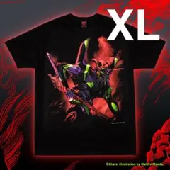エヴァンゲリオン GEEKS RULE コラボTシャツ XLサイズ