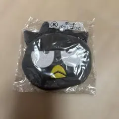 ポーチ　バッドばつ丸