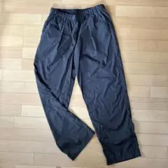 URBAN RESEARCH DOORS メンズ ナイロンパンツ チャコール