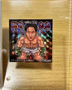 2026年最新】rizin ビックリマンの人気アイテム - メルカリ