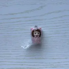 僕のヒーローアカデミア 麗日お茶子 おくるみマスコットチャーム