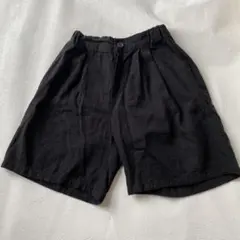 黒ズボン　韓国子供服　2y-3y 夏
