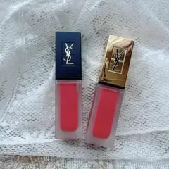 【YSL】タトワージュ クチュール 2本セット #216 #16（バラ売りOK）