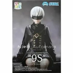 NieR:Automata Ver1.1a ちょこのせプレミアムフィギュア 9S