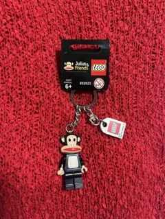 タグ付きLEGO Julius & Friends キーホルダーのサムネイル