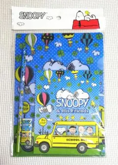 【新品】スヌーピー文具4点セット☆